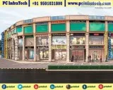 TDI Taj Plaza Commercial Airport Road Mohali 95O1O318OO