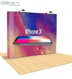 Portable Trade Show Booths At Tent Depot  Canada