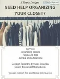 Organizing and Cleaning Services