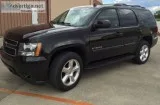 2009 CHEVROLET TAHOE LT