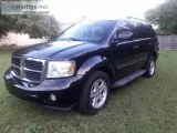 2008 Dodge Durango 3 rows of seats