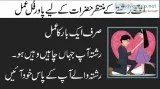 Powerful Qurani Wazifa for Love Marriage in 3 Days