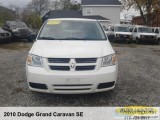 2010 DODGE GRAND CARAVAN SE.