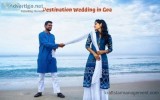 Best Destination Wedding in Goa