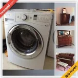 Newark Downsizing Online Auction - Silverwood Boulevard