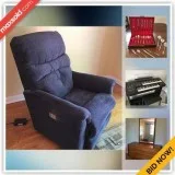Toronto Estate Sale Online Auction -  Cushendun Road