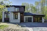 Magnifique maison 2018 avec atelier attach&eacute &agrave Hudson