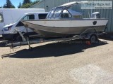 2003 Hewescraft Sportsman