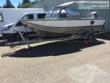 2003 Hewescraft Sportsman