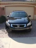 2010 HONDA ACCORD EXL