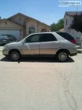 2005 buick rendezvous