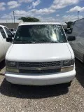 1999 Chevrolet Astro - 51020 miles
