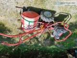 Heavy duty rotortiller