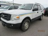 2012 Ford Expedition 4WD
