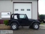 2003 Jeep Wrangler