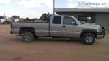 2005 Chevrolet Silverado 2500HD Work Truck