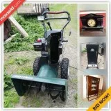 Lansdowne Moving Online Auction - Woodvale Road