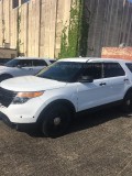 2015 Ford Explorer Police 4WD
