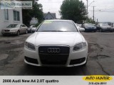 2008 AUDI A4
