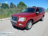 2010 Ford Explorer XLT 4WD