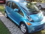 Mitsubishi i Miev 2014