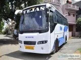 Hire or Rent a luxury 32 seaterbus in Mysore