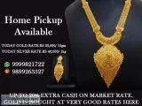 Gold Buyer in Malviya Nagar Delhi and in NCR