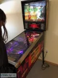 Frank Thomas (Big Hurt) pinball