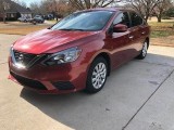 2016 NISSAN sentra SV
