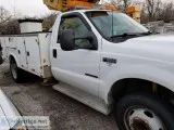 2003 Ford F-550 Regular Cab 2WD DRW