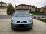 2008 Toyota Sienna XLE