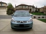 2008 Toyota Sienna XLE