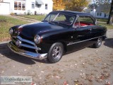 1951 Ford Voctora