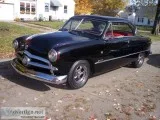 1951 Ford Voctora