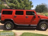 2008 Hummer H2 Luxury Package