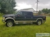 2008 Ford F-250 SD Lariat