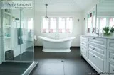 Give Your Bathroom a New Look with Evan Kitchens and Cabinets