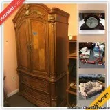 Winchester Downsizing Online Auction - Lee Avenue