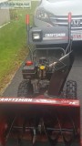 9hp craftsman snow blower 4 sale