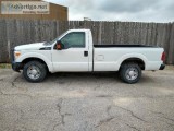2011 Ford F-250 SD