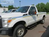 2012 Ford F-350 SD