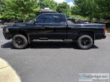 2001 Dodge Ram 1500 Quad Cab