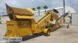 2012 SCREEN MACHINE MIGHT II TROMMEL SHREDDER