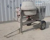 MULTIQUIP MC-94 CEMENT MIXER