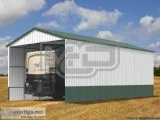 Shop The Best Quality RV Shelters For Both Parking And Security