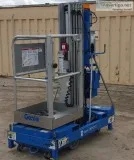 2012 GENIE IWP-25S PERSONNEL LIFT