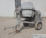 MULTIQUIP WC-92 CEMENT MIXER