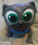 Disney s &quotBingo&quot Talking  Walking Pug Dog- super cute