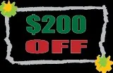 March Madness deal 200 off first months rent