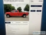 2012 Dodge Ram 2500 Diesel